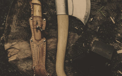 Warrior Wisdom: Why You Must Learn to Sharpen Your Blade Appropriately as a Leader